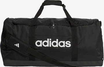 ADIDAS PERFORMANCESportska torba 'Essentials' - crna boja: prednji dio