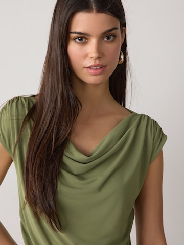 Chemisier Next en vert