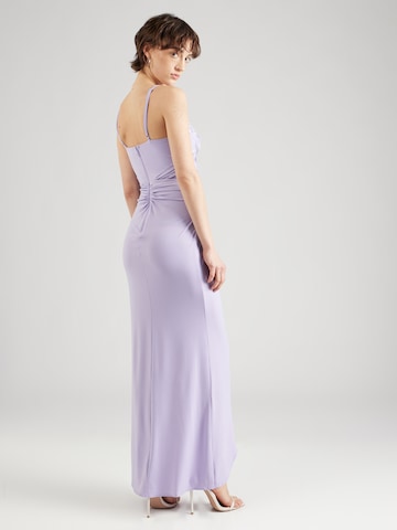 Lipsy Evening Dress 'CORNELLI' in Purple