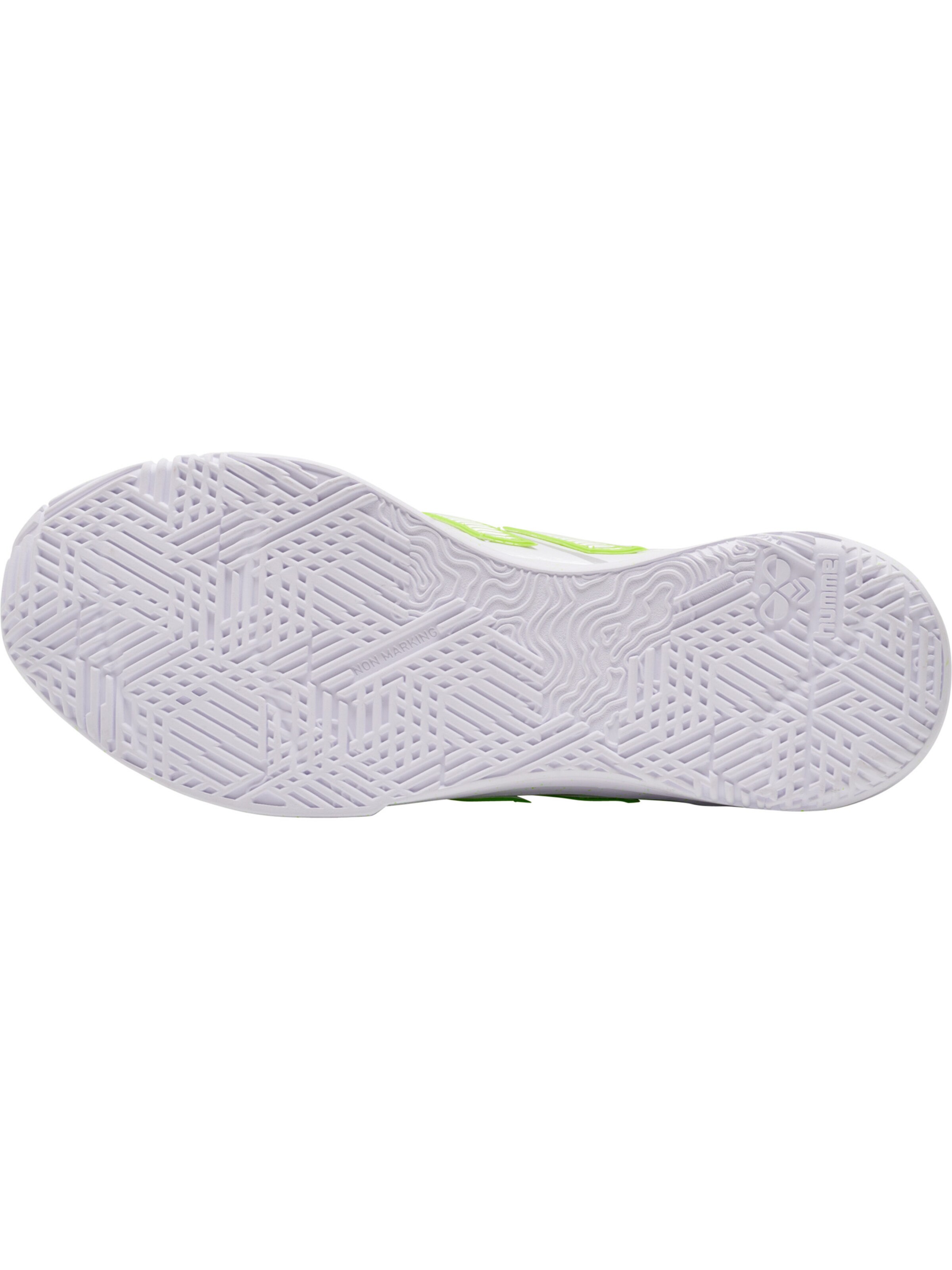 Hummel Sportssko 'Dagaz 2.0' i hvid