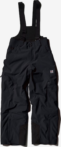 Pantalon de sport ' ' elho en noir : devant