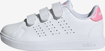 ADIDAS SPORTSWEAR Sportschuh 'Advantage Base 2.0' in Weiß: Vorderseite