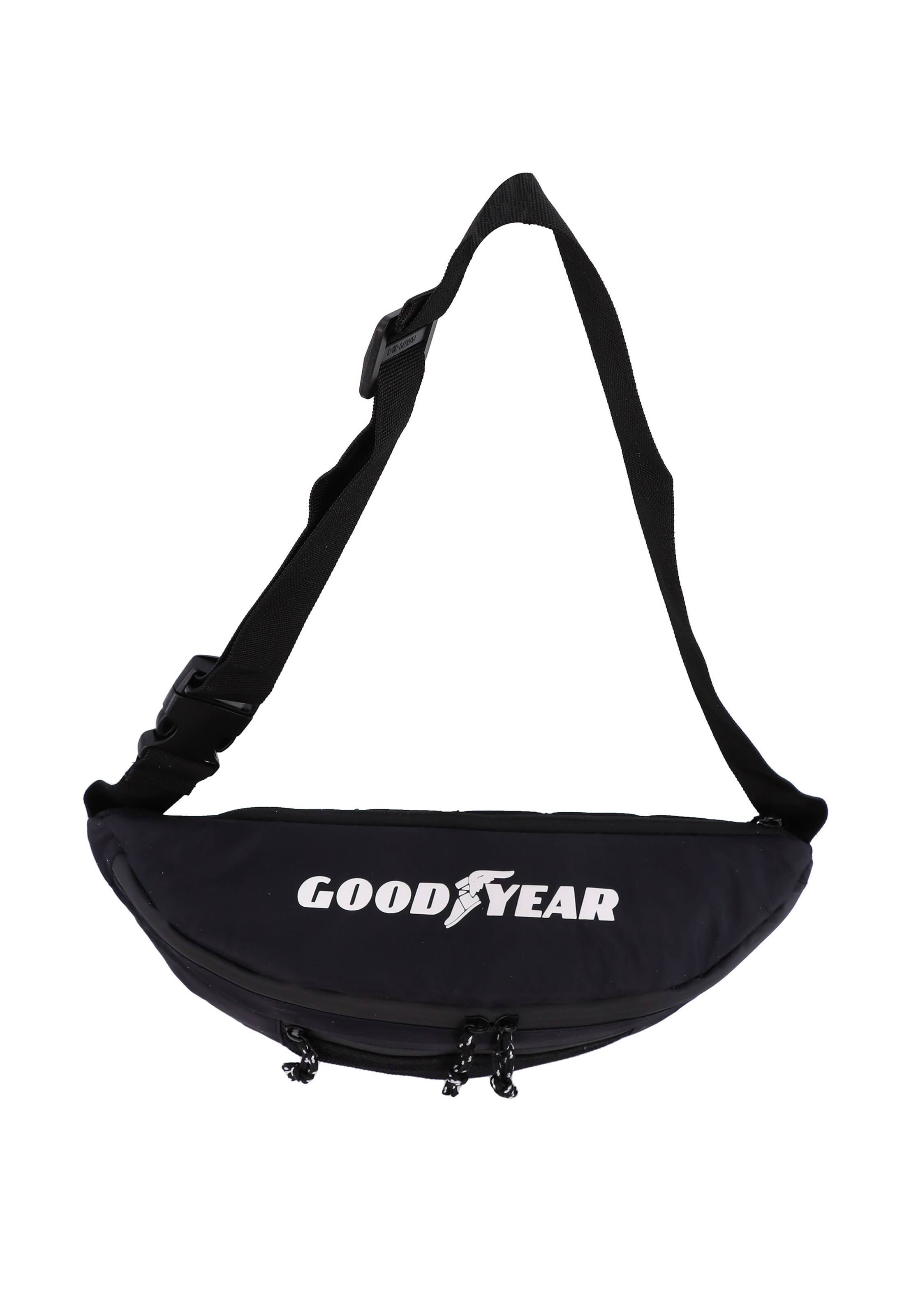 GOODYEAR Gürteltasche 'Sporty' in Schwarz