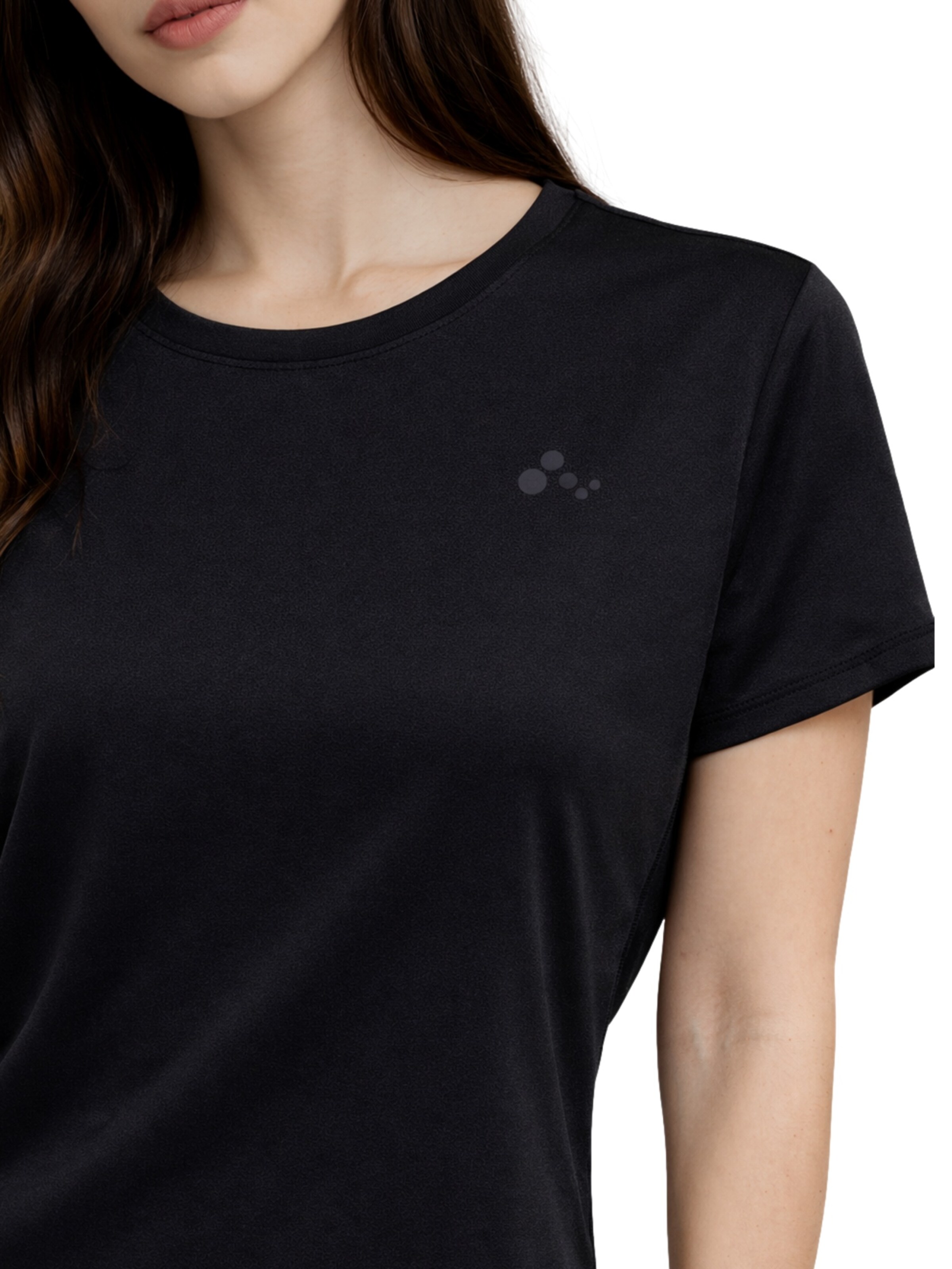 ONLY PLAY Performance Shirt 'ONPBree' in Black