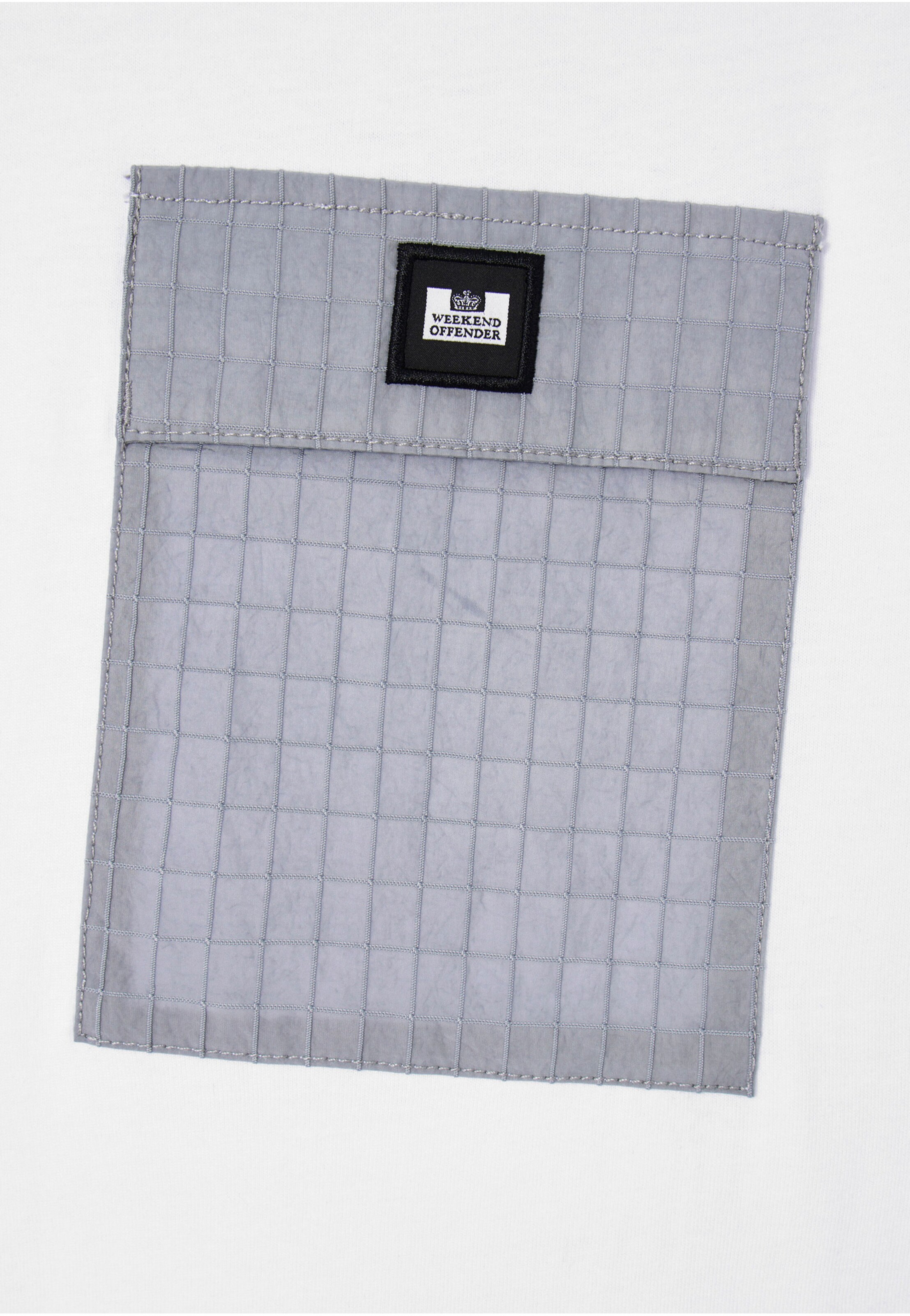 Weekend Offender Shirt 'Stiniva' in White