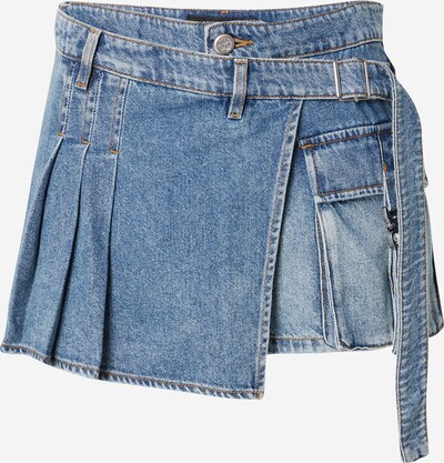 Jeans Miss Sixty pe albastru denim, Vizualizare produs