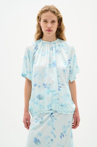 T-shirt 'Cass' InWear en bleu : devant