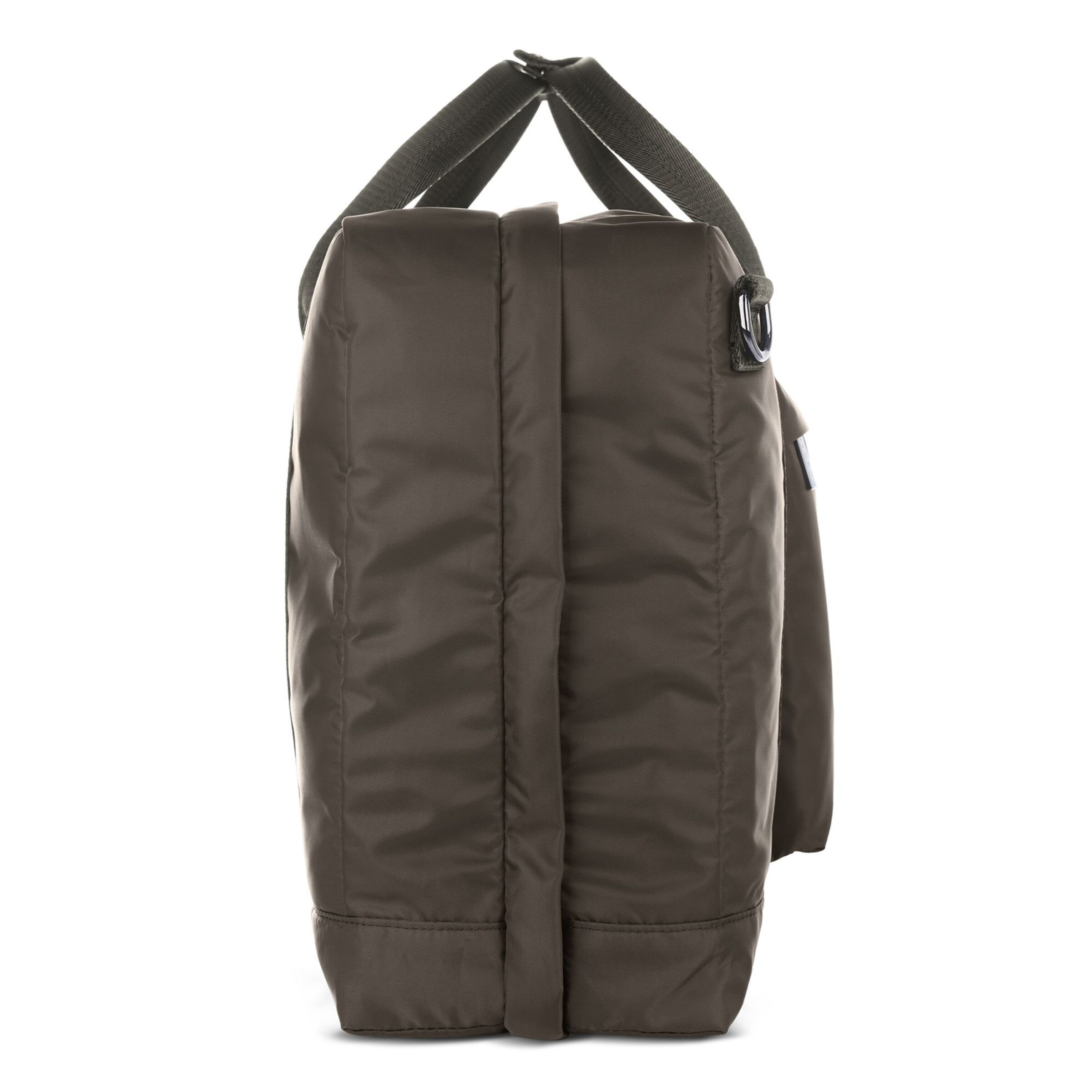 Borsa weekend 'Elia' di bugatti in marrone