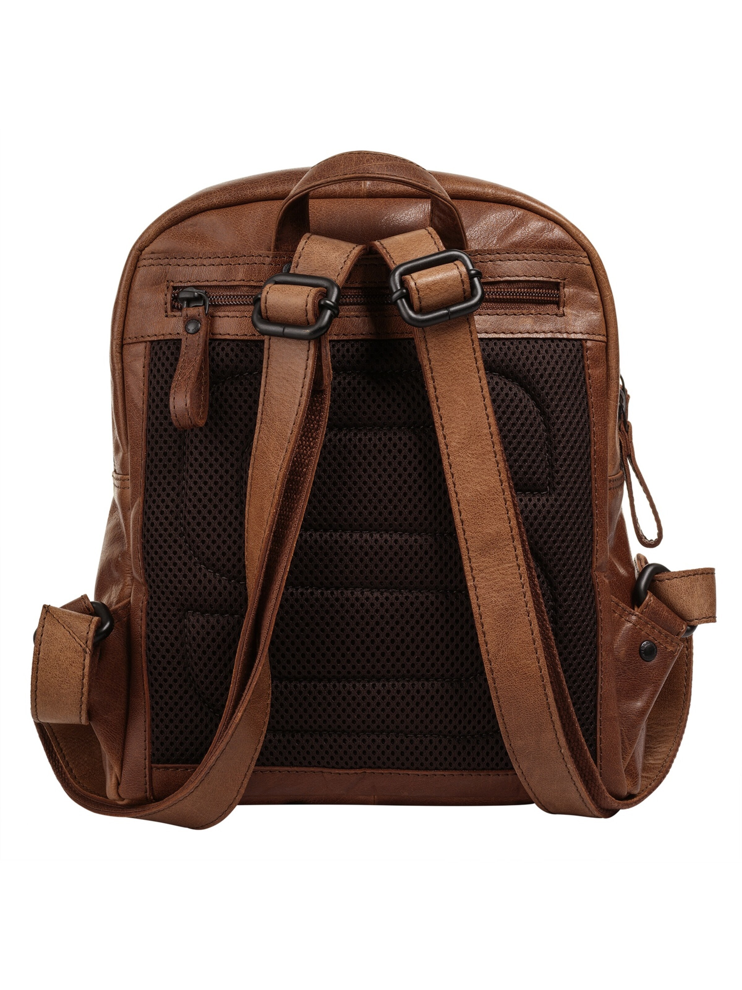 Spikes & Sparrow Rucksack 'BACKPACK'‌‌‌‌ in Braun