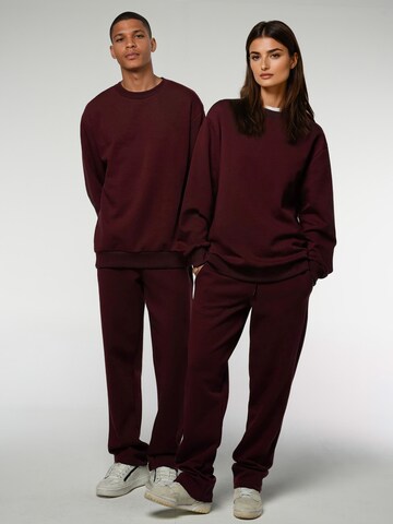 Regular Pantalon 'City' Eoselio en rouge