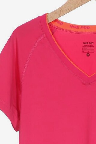 NIKE Top & Shirt in M in Pink