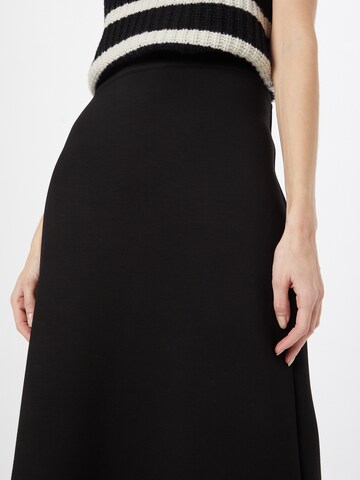 TOM TAILOR Skirt in Black