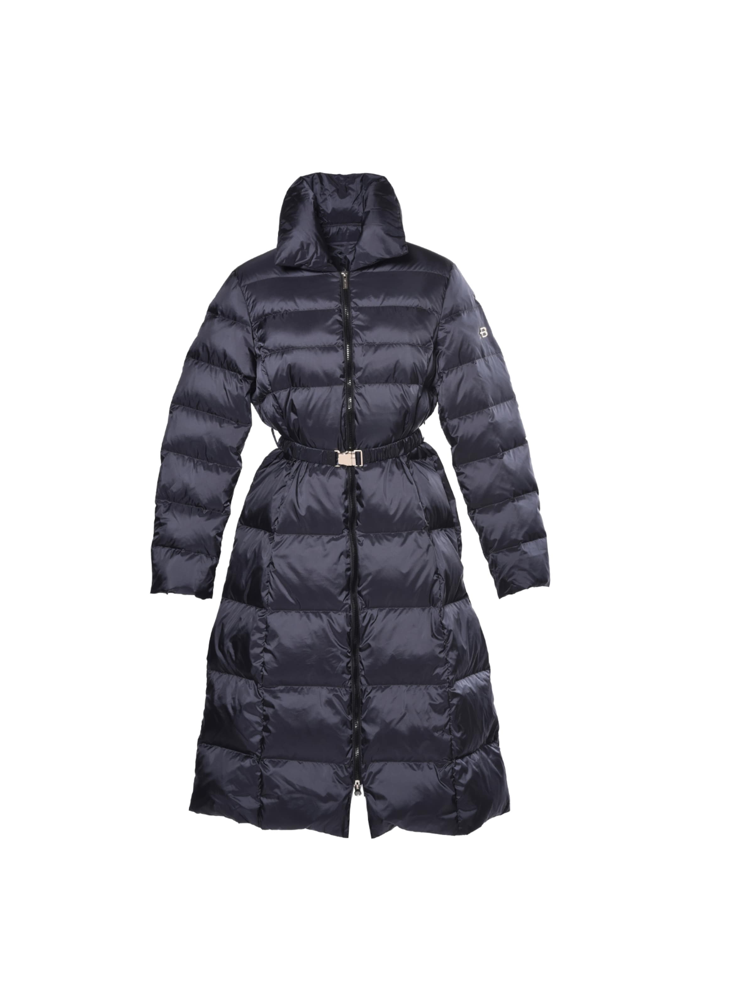 BALDININI Wintermantel in Blauw: voorkant