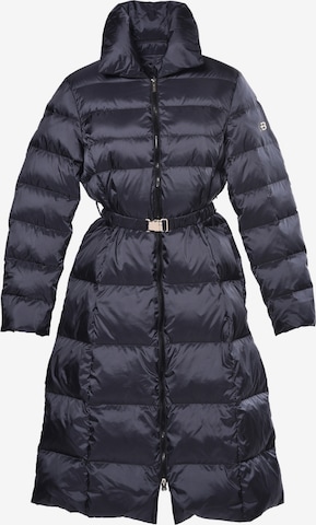 Manteau d’hiver BALDININI en bleu : devant