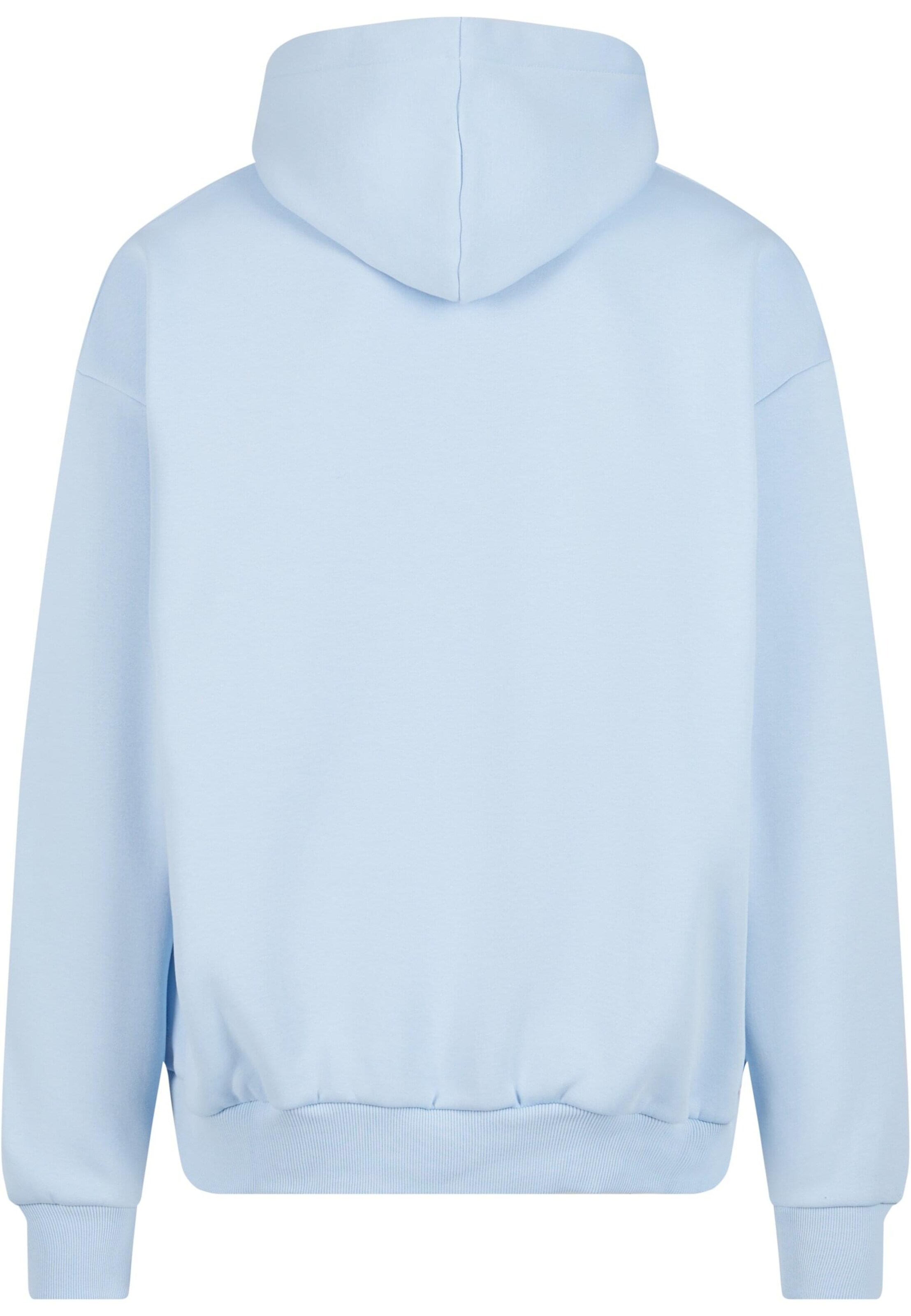 Dropsize Μπλούζα φούτερ 'Embo' σε μπλε