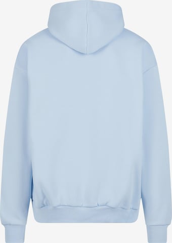 Sweat-shirt 'Embo' Dropsize en bleu