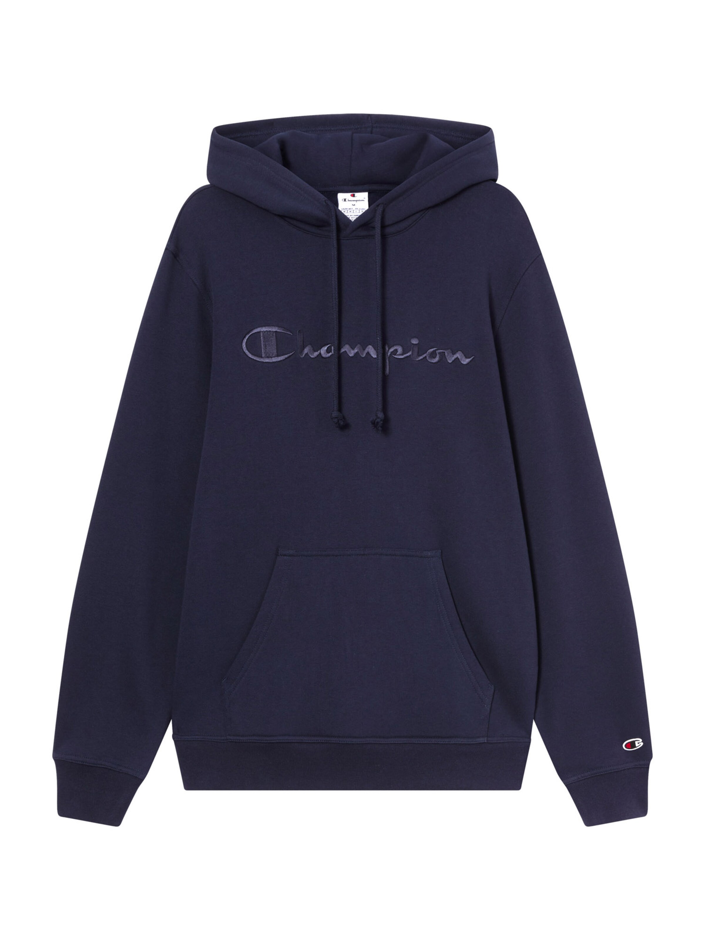 Champion Authentic Athletic Apparel Sweatshirt i blå: forside