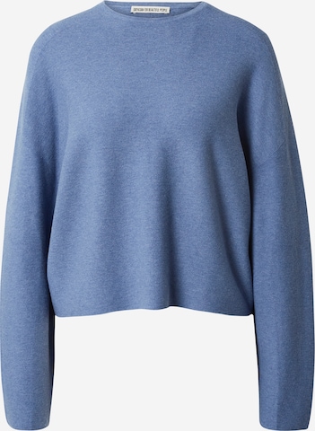 DRYKORN Sweater 'MEAMI' in Blue: front