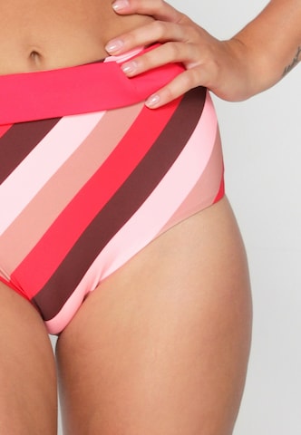 Bas de bikini LingaDore en rose
