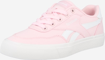 Reebok Niske tenisice 'COURT ADVANCE' u roza / bijela, Pregled proizvoda