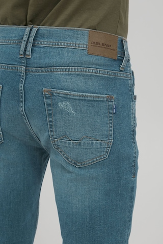 BLEND Regular Jeans 'Bhedgar' in Blauw