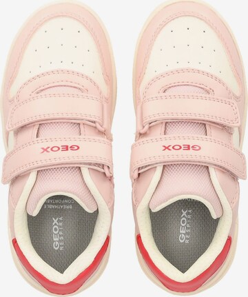 Sneaker di GEOX in rosa