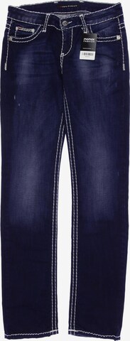 CIPO & BAXX Jeans 31 in Blau: predná strana