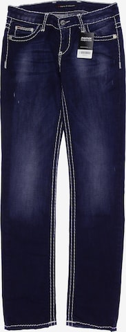 CIPO & BAXX Jeans in 31 in Blue: front