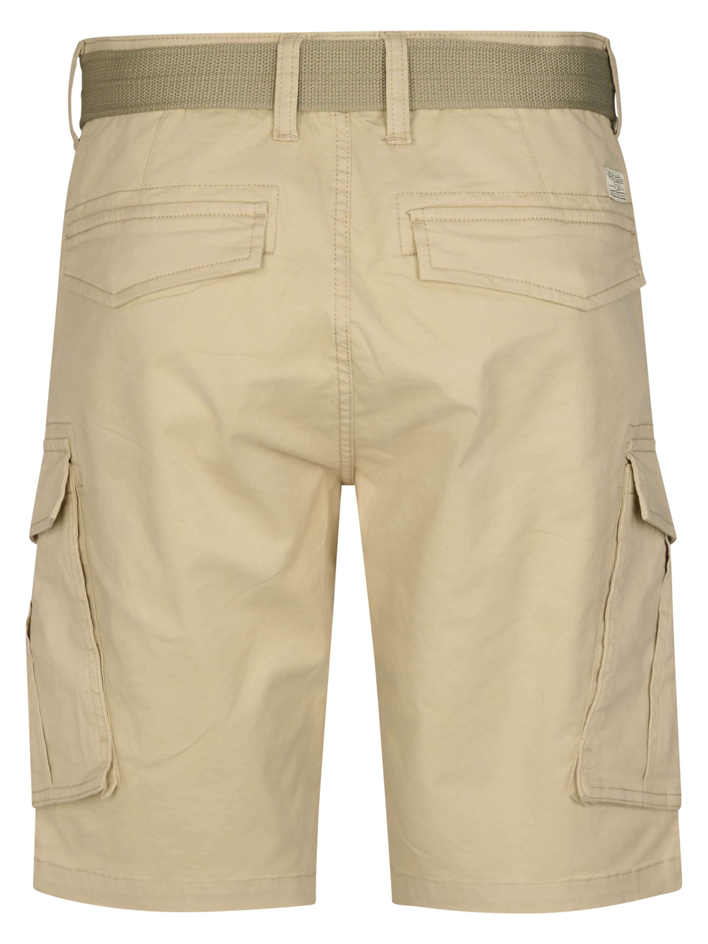 Petrol Industries Regular Cargobyxa i gul