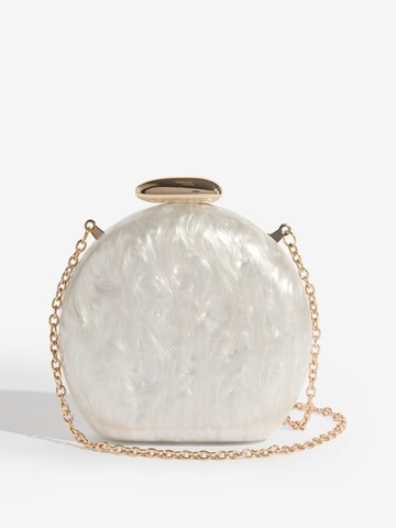 Friends Like These Clutch in Wit