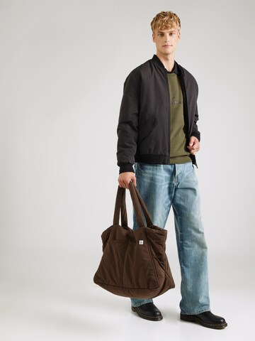 Karl Lagerfeld Μπλούζα φούτερ σε πράσινο