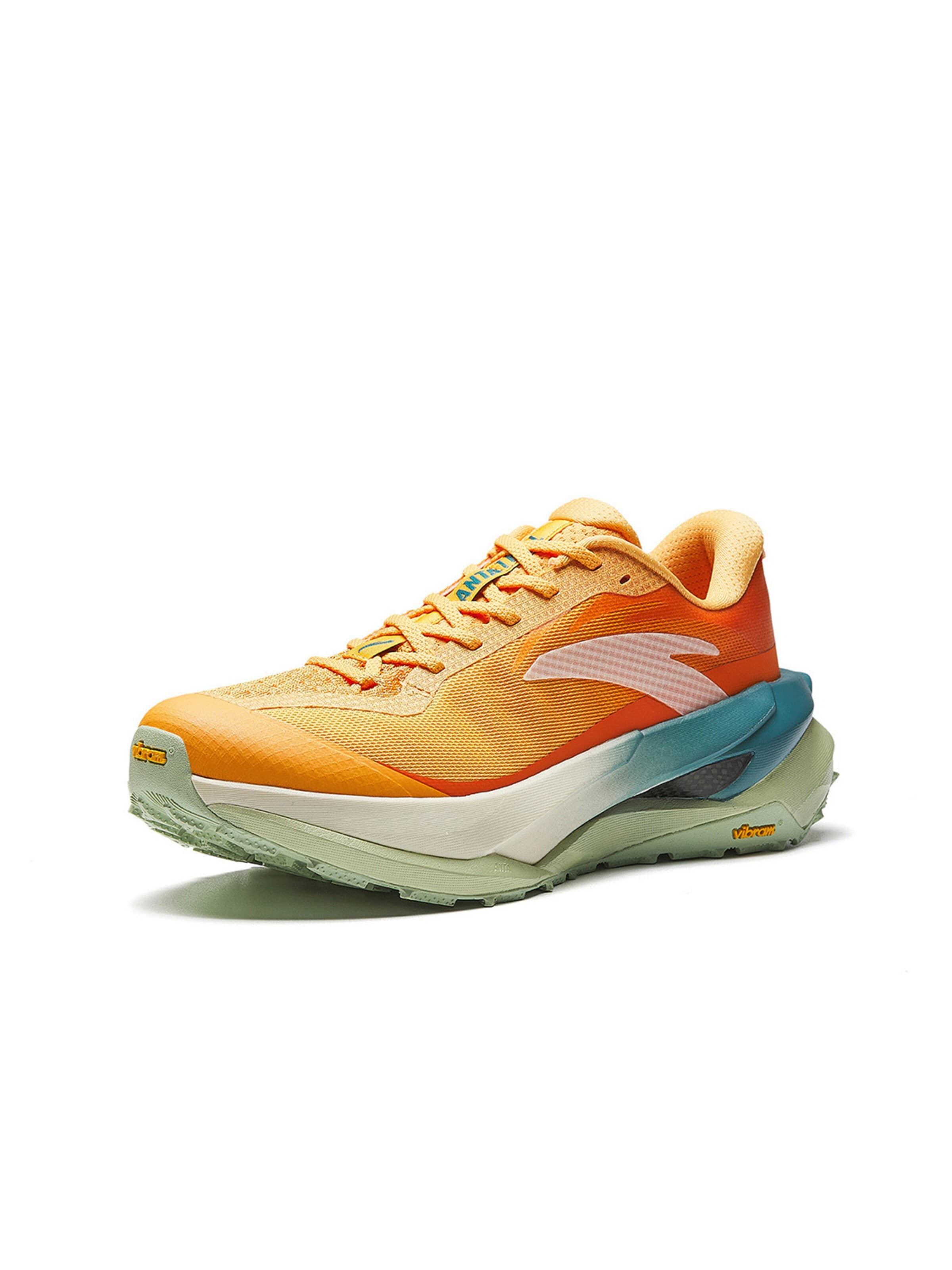 ANTA Sneaker low 'Anta TAIHANG Trail Running Shoes'‌‌‌ in Orange: Vorderseite