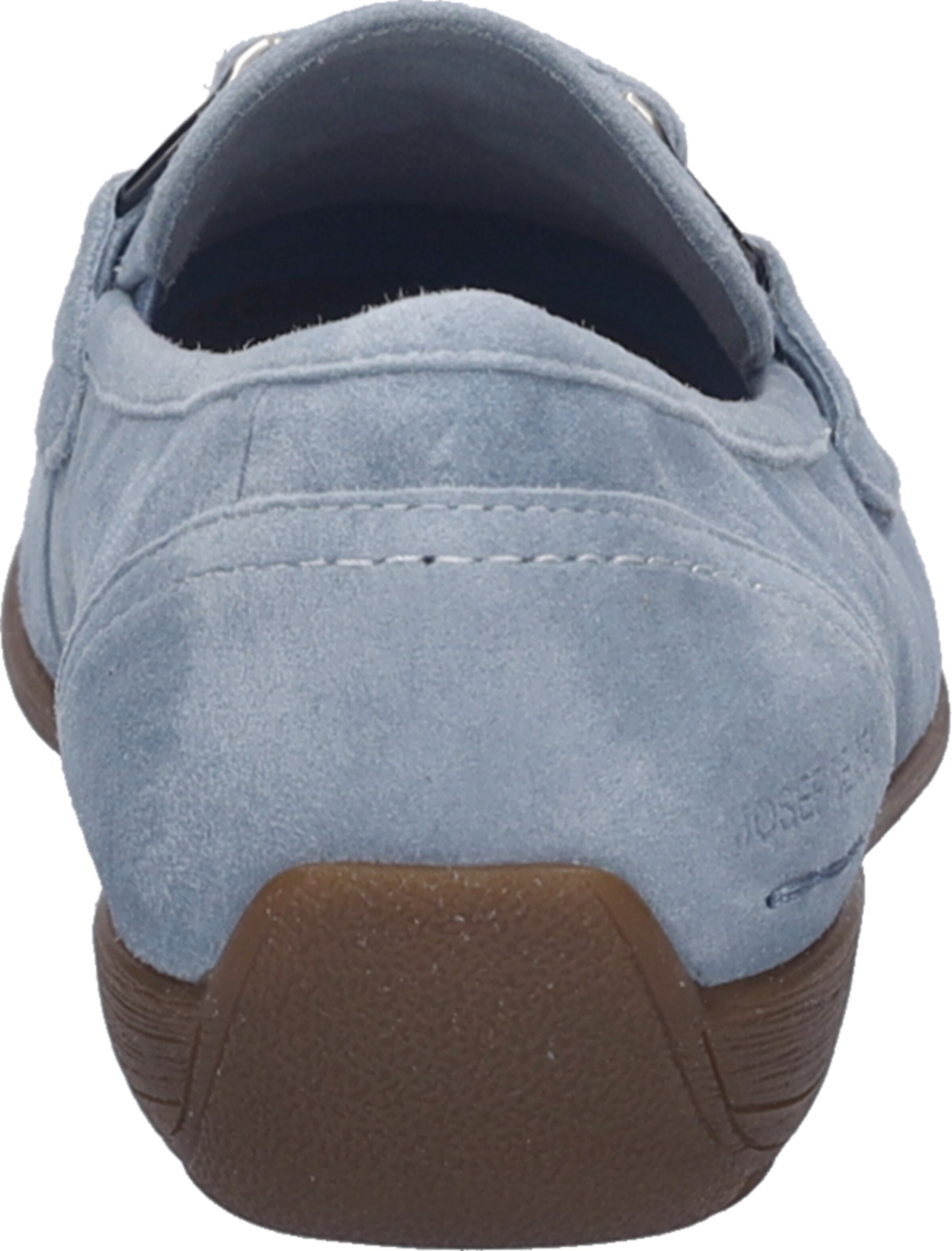 JOSEF SEIBEL Classic Flats in Blue