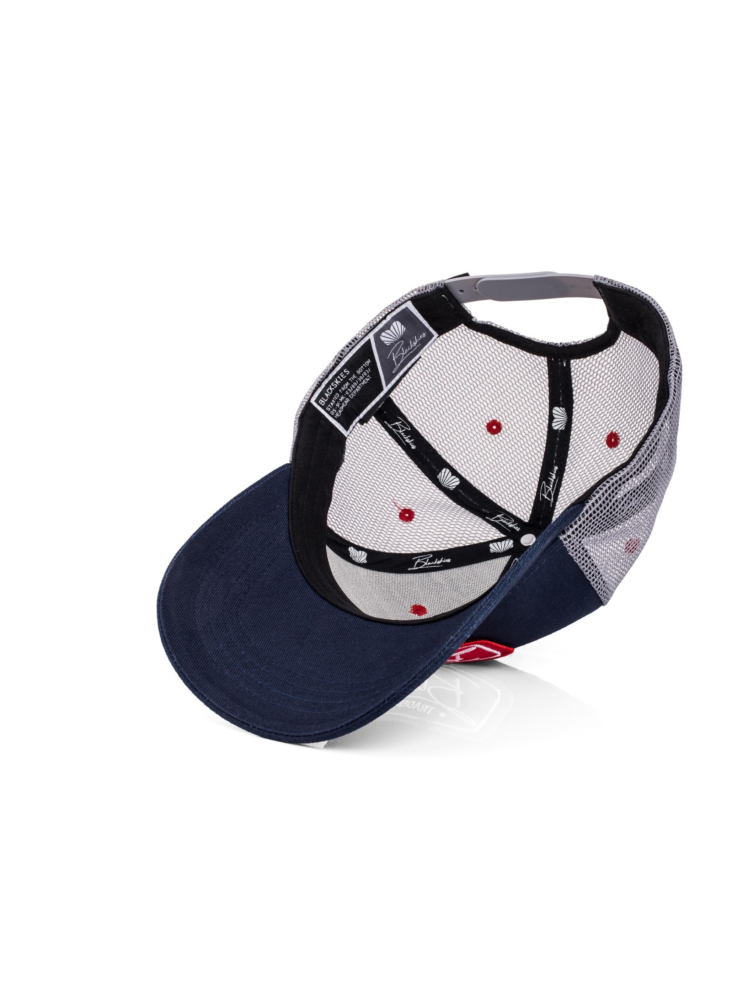 Blackskies Cap 'Race' in Blue