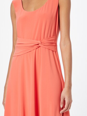 Robe de cocktail 'MIRALAVIA' Lauren Ralph Lauren en orange