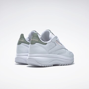 Reebok Sneakers laag 'Classic SP Extra' in Groen