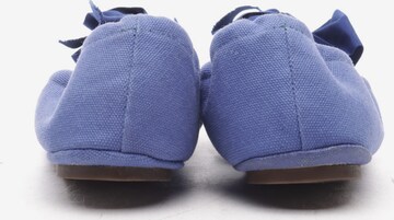 ISABEL MARANT Halbschuhe 36 in Blau