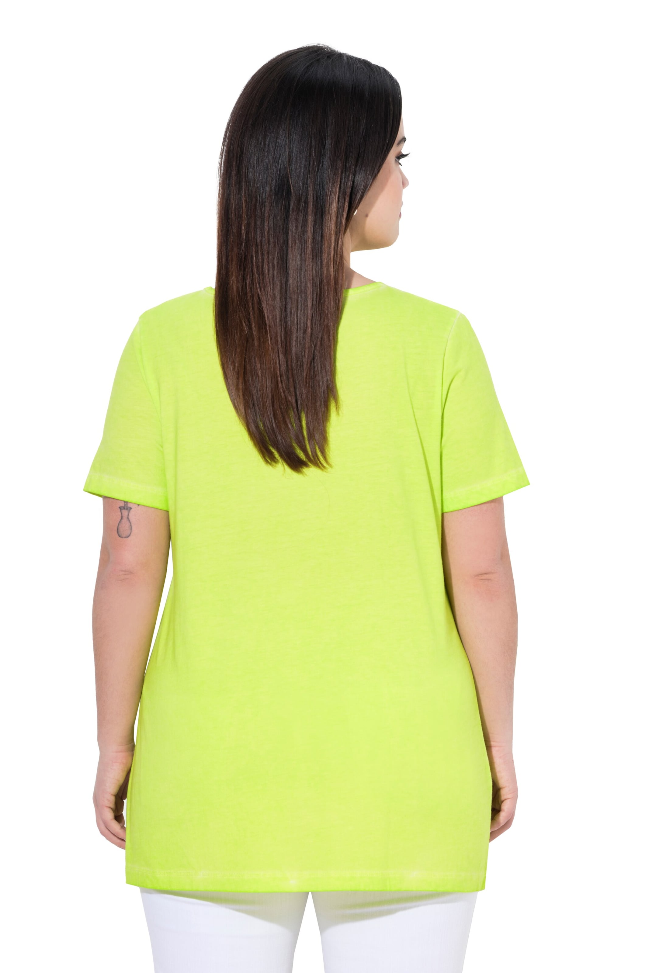 Angel of Style Shirt in Geel