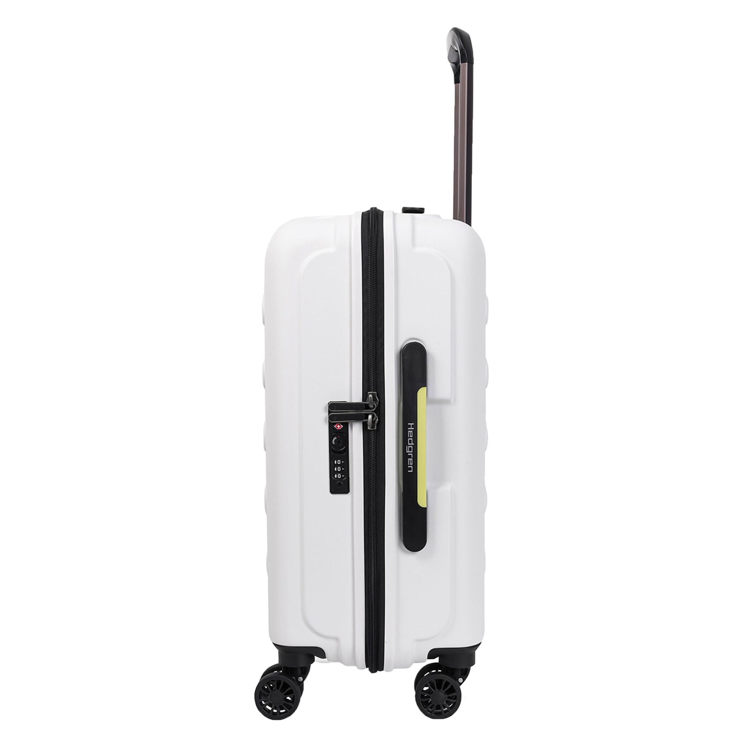 Hedgren Cart 'Comby Grip' in White