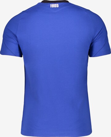 MACRON Performance Shirt in Blue