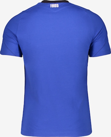 MACRON Performance Shirt in Blue