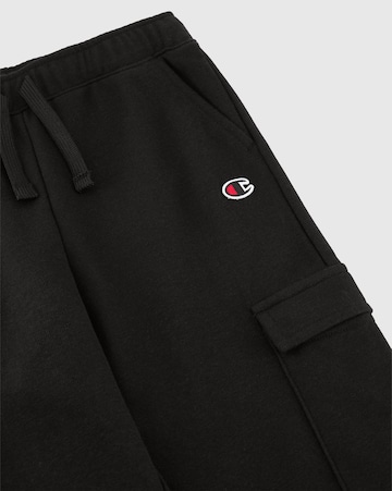 Champion Authentic Athletic Apparel Regular Pants in Black