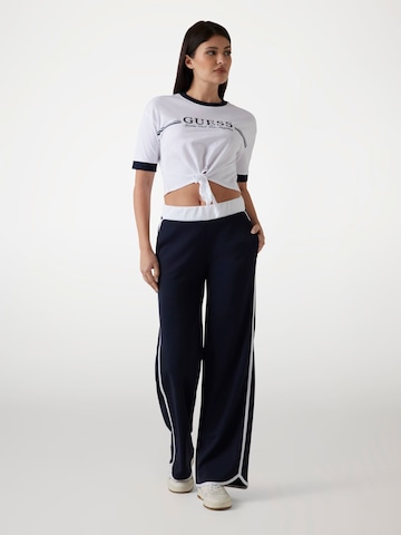 GUESS T-Shirt in Weiß