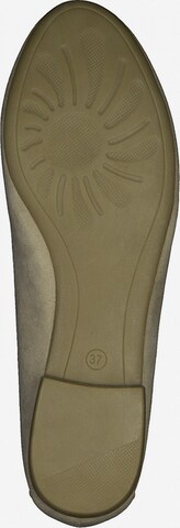 MARCO TOZZI Classic Flats in Beige