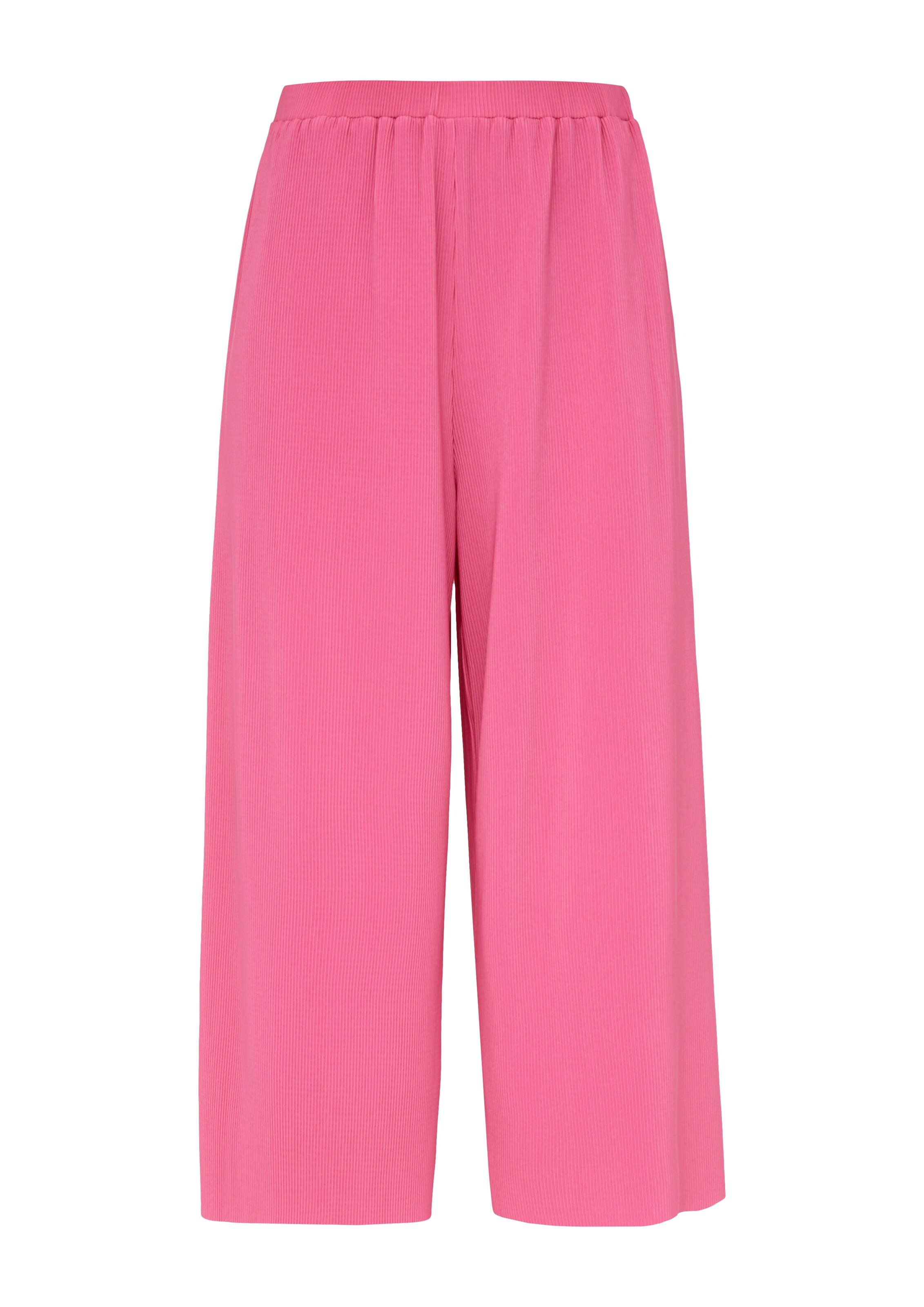 s.Oliver Loosefit Hose in Pink: Vorderseite