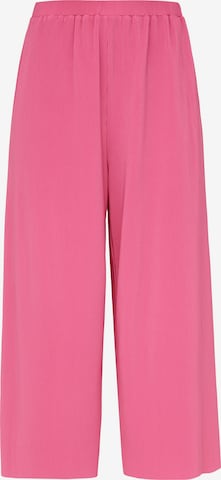 s.Oliver Loose fit Pants in Pink: front
