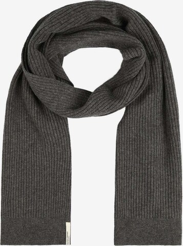 Scalpers Scarf in Grey: front