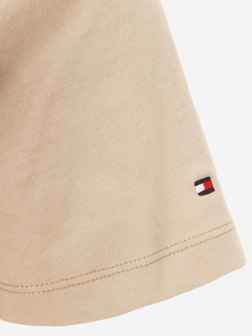 TOMMY HILFIGER T-Shirt in Beige