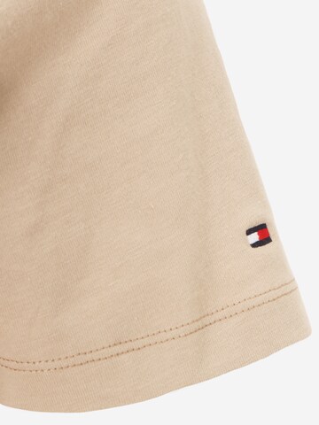 T-shirt TOMMY HILFIGER en beige