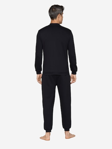 JOOP! Sweatjacke ' Loungewear ' in Schwarz